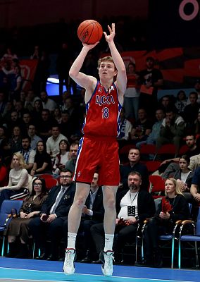 Глеб Бухалов (фото: М. Сербин, cskabasket.com)