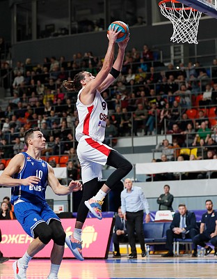 Алексей Швед (фото: М. Сербин, cskabasket.com)
