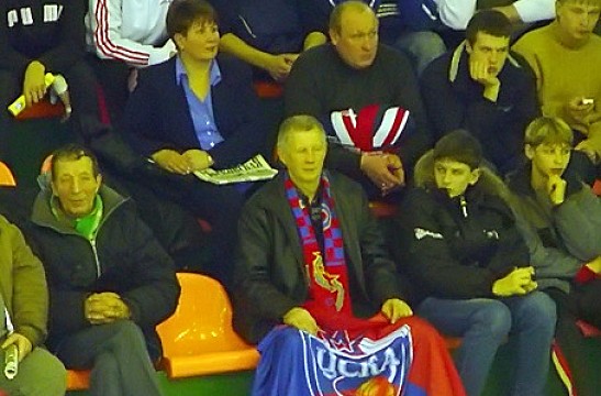 CSKA is in the Russian Cup quarterfinals