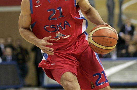 ТОР-16. CSKA - Olympiacos: 83-79