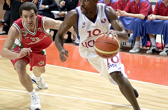 CSKA is in the Kondrashin and Belov Cup Finals!