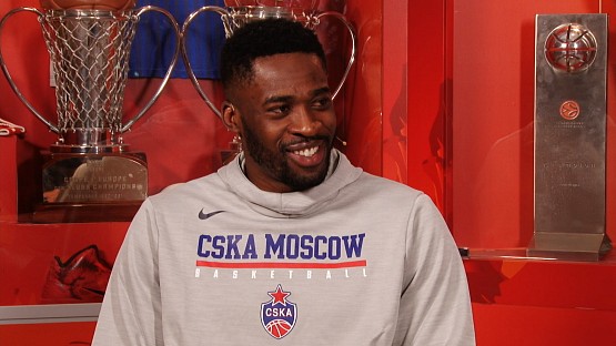 #CSKABasketShow​: Michael Eric