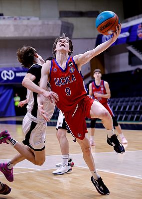 Кирилл Григорий (фото: Т. Макеева, cskabasket.com)