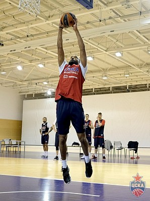Дэрран Хиллиард (фото: М. Сербин, cskabasket.com)