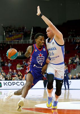 Антониус Кливленд (фото: М. Сербин, cskabasket.com)