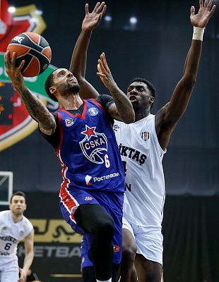 Мело Тримбл (фото: М. Сербин, cskabasket.com)