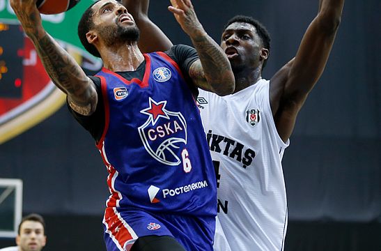 #Photoalbum. CSKA - Besiktas. Report