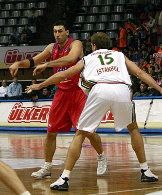 Demos Dikoudis (photo cskabasket.com)