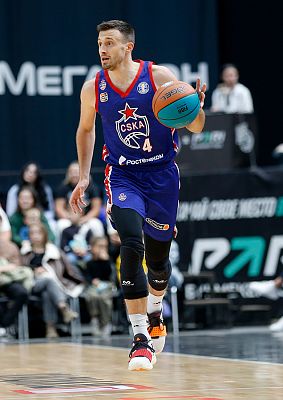 Алекса Аврамович (фото: М. Сербин, cskabasket.com)