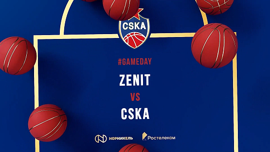 #MatchDay. Zenit - CSKA