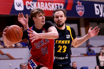 Демид Тюлюбаев (фото: М. Сербин, cskabasket.com)