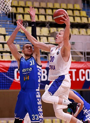 Данила Чикарёв (фото: М. Сербин, cskabasket.com)