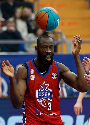 Тони Джекири (фото: М. Сербин, cskabasket.com)