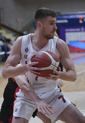 Daniil Kirilyuk (photo: T. Makeeva, cskabasket.com)
