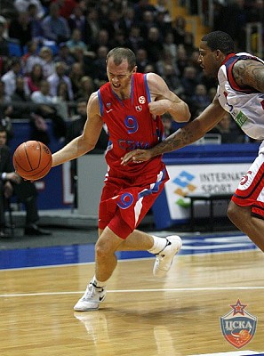 Рамунас Шишкаускас (фото Ю. Кузьмин, cskabasket.com)