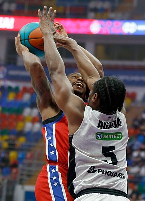 Каспер Уэйр (фото: М. Сербин, cskabasket.com)