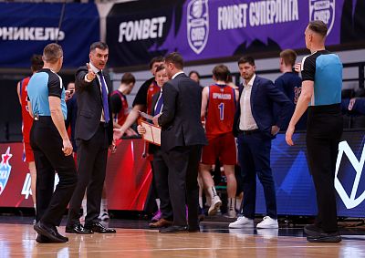 Антон Юдин (фото: М. Сербин, cskabasket.com)