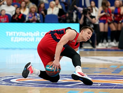 Samson Ruzhentsev (photo: T. Makeeva, cskabasket.com)