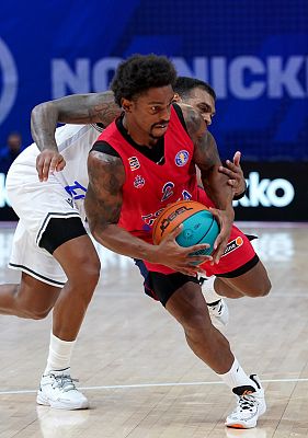 Каспер Уэйр (фото: М. Сербин, cskabasket.com)