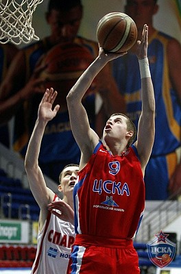 Артем Горланов (фото М. Сербин, cskabasket.com)