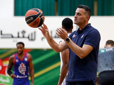 Андреас Пистиолис (фото: М. Сербин, cskabasket.com)