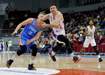 Алекса Аврамович (фото: М. Сербин, cskabasket.com)