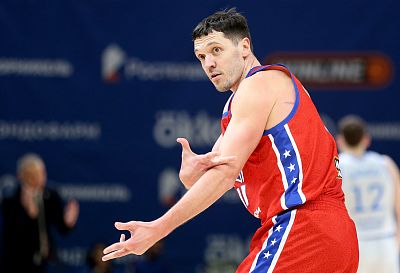 Семён Антонов (фото: М. Сербин, cskabasket.com)