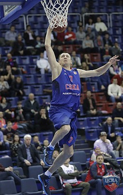 Виталий Фридзон (фото: Т. Макеева, cskabasket.com)
