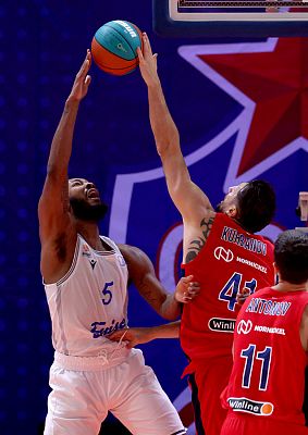 Никита Курбанов (фото: Т. Макеева, cskabasket.com)