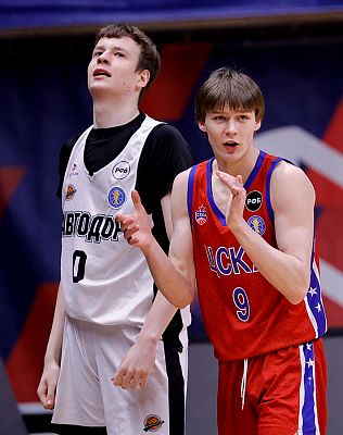 Кирилл Григорий (фото: Т. Макеева, cskabasket.com)