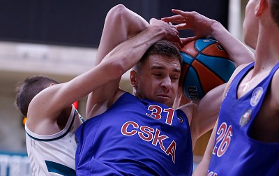 Daniil Kirilyuk (photo: M. Serbin, cskabasket.com)