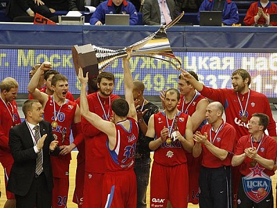 ЦСКА (фото Т. Макеева, cskabasket.com)