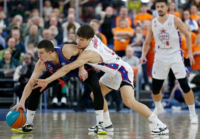 Владимир Карпенко (фото: М. Сербин, cskabasket.com)