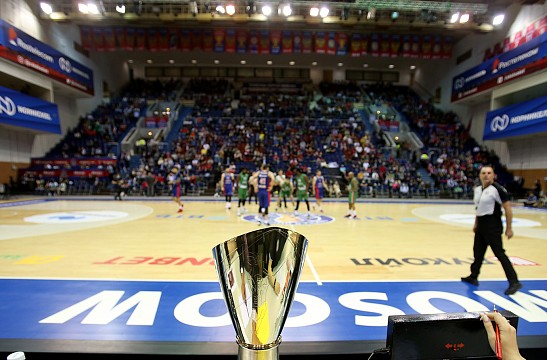 #Photoalbum. CSKA - UNICS. Game #3