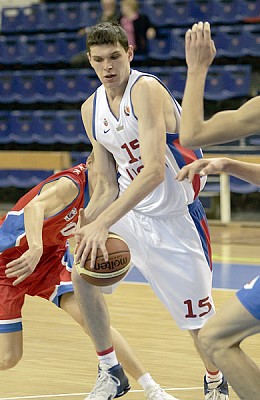 Alexandr Tyumentsev (photo M. Serbin)