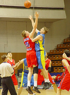 Alexander Bashmoniv (photo cskabasket.com)