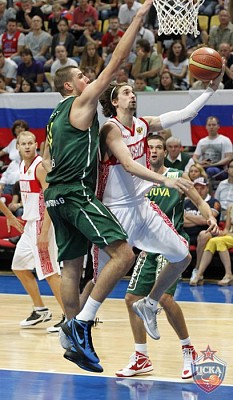 Алексей Швед (фото Т. Макеева, cskabasket.com)