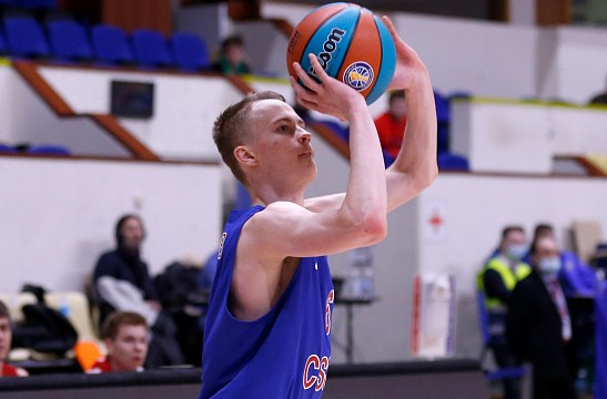 #Photoalbum. CSKA Junior - Lokomotiv Kuban 2. Report