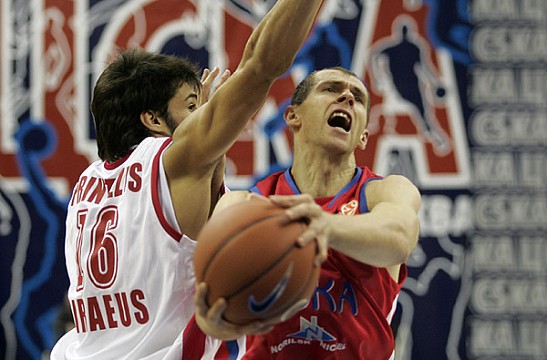 CSKA breaks the ‘black series’
