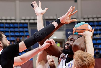 Тони Джекири (фото: Т. Макеева, cskabasket.com)