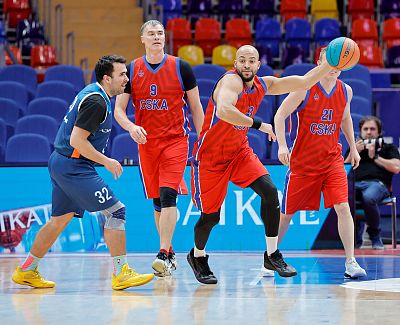 Виктор Кейру (фото: Т. Макеева, cskabasket.com)