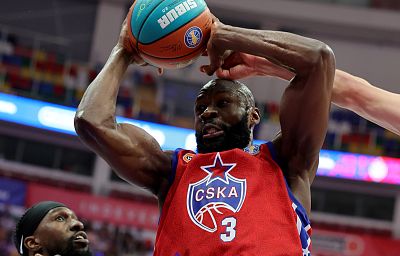 Тони Джекири (фото: Т. Макеева, cskabasket.com)