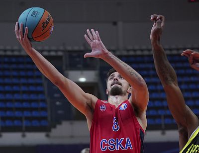 Антон Астапкович (фото: Т. Макеева, cskabasket.com)