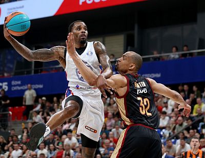Антониус Кливленд (фото: М. Сербин, cskabasket.com)
