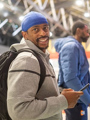 Каспер Уэйр (фото: М. Сербин, cskabasket.com)