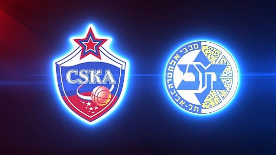 CSKA vs Maccabi. Preview