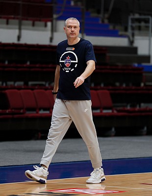 Эмил Райкович (фото: М. Сербин, cskabasket.com)