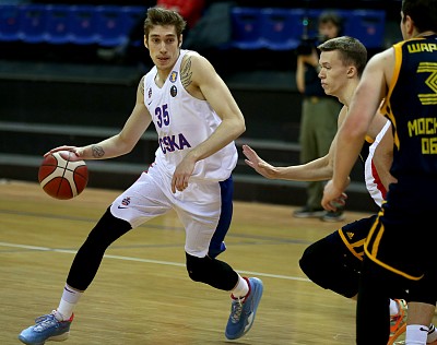 Filipp Stoyko (photo: M. Serbin, cskabasket.com)