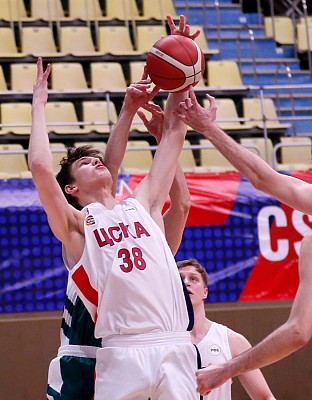 Лев Фетисов (фото: М. Сербин, cskabasket.com)