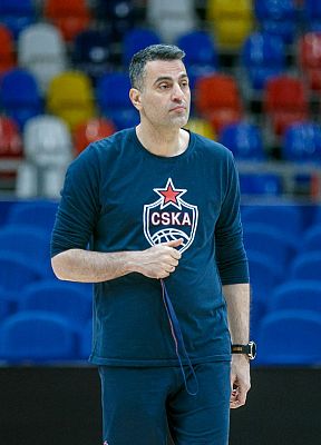 Андреас Пистиолис (фото: М. Сербин, cskabasket.com)